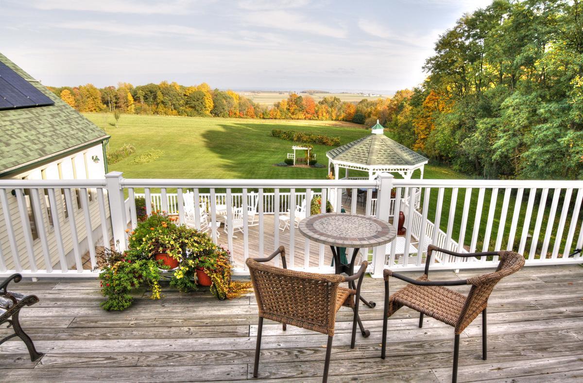 Los Gatos Bed & Breakfast 펜얀 외부 사진