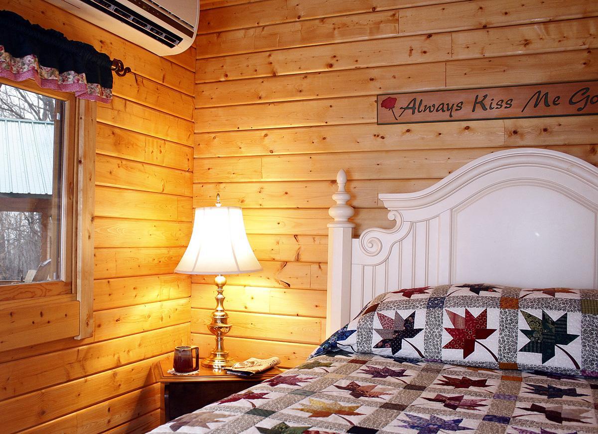 Los Gatos Bed & Breakfast 펜얀 외부 사진