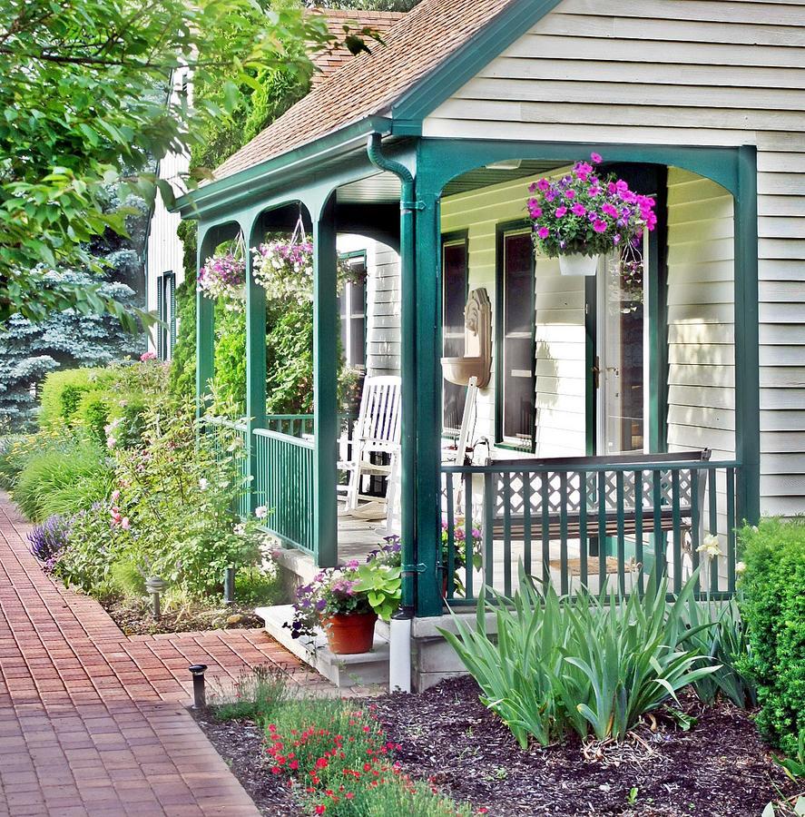 Los Gatos Bed & Breakfast 펜얀 외부 사진
