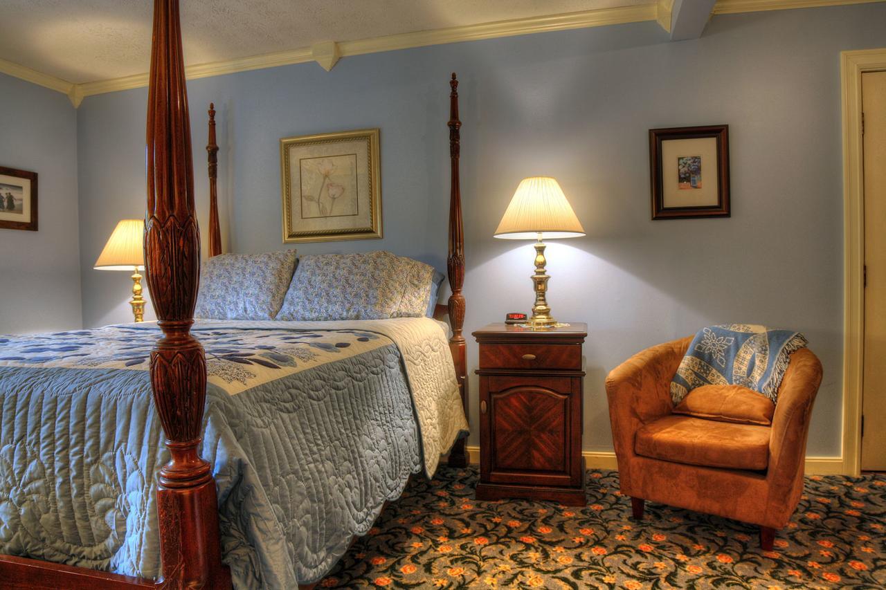 Los Gatos Bed & Breakfast 펜얀 외부 사진