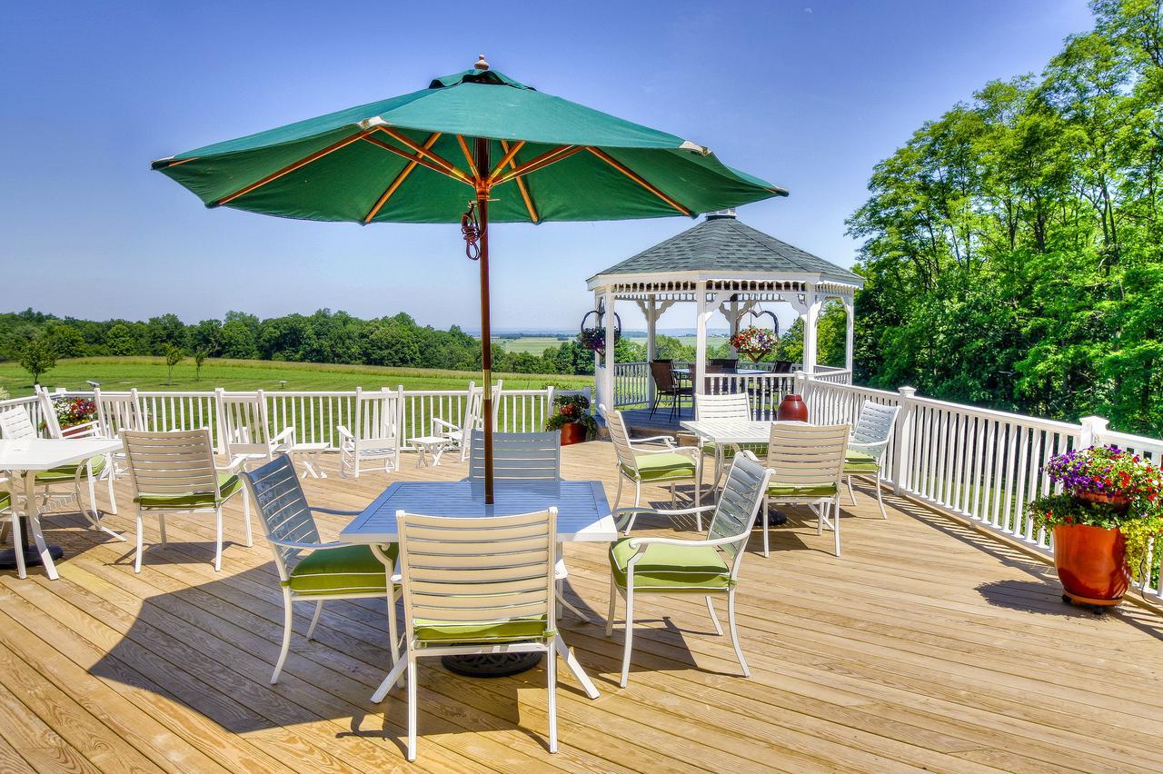 Los Gatos Bed & Breakfast 펜얀 외부 사진