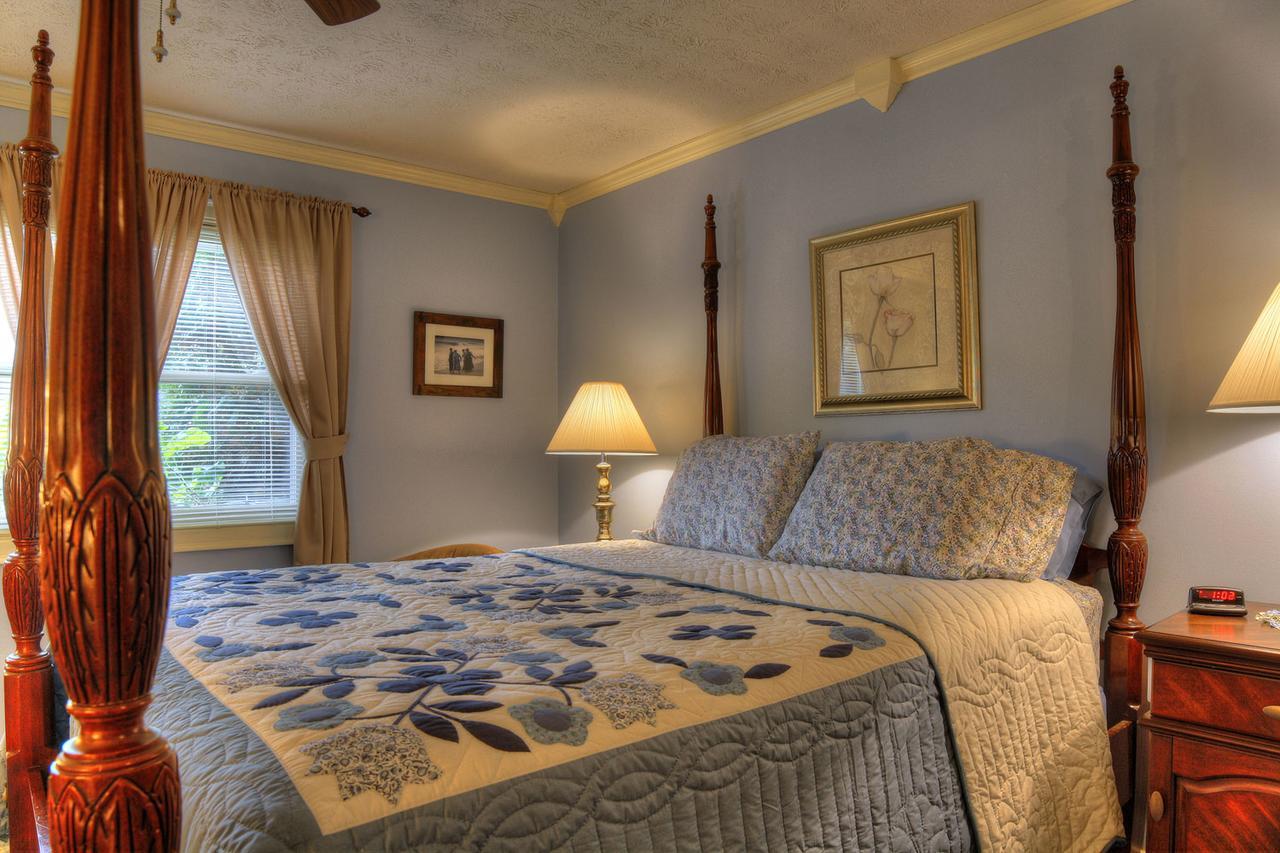 Los Gatos Bed & Breakfast 펜얀 외부 사진