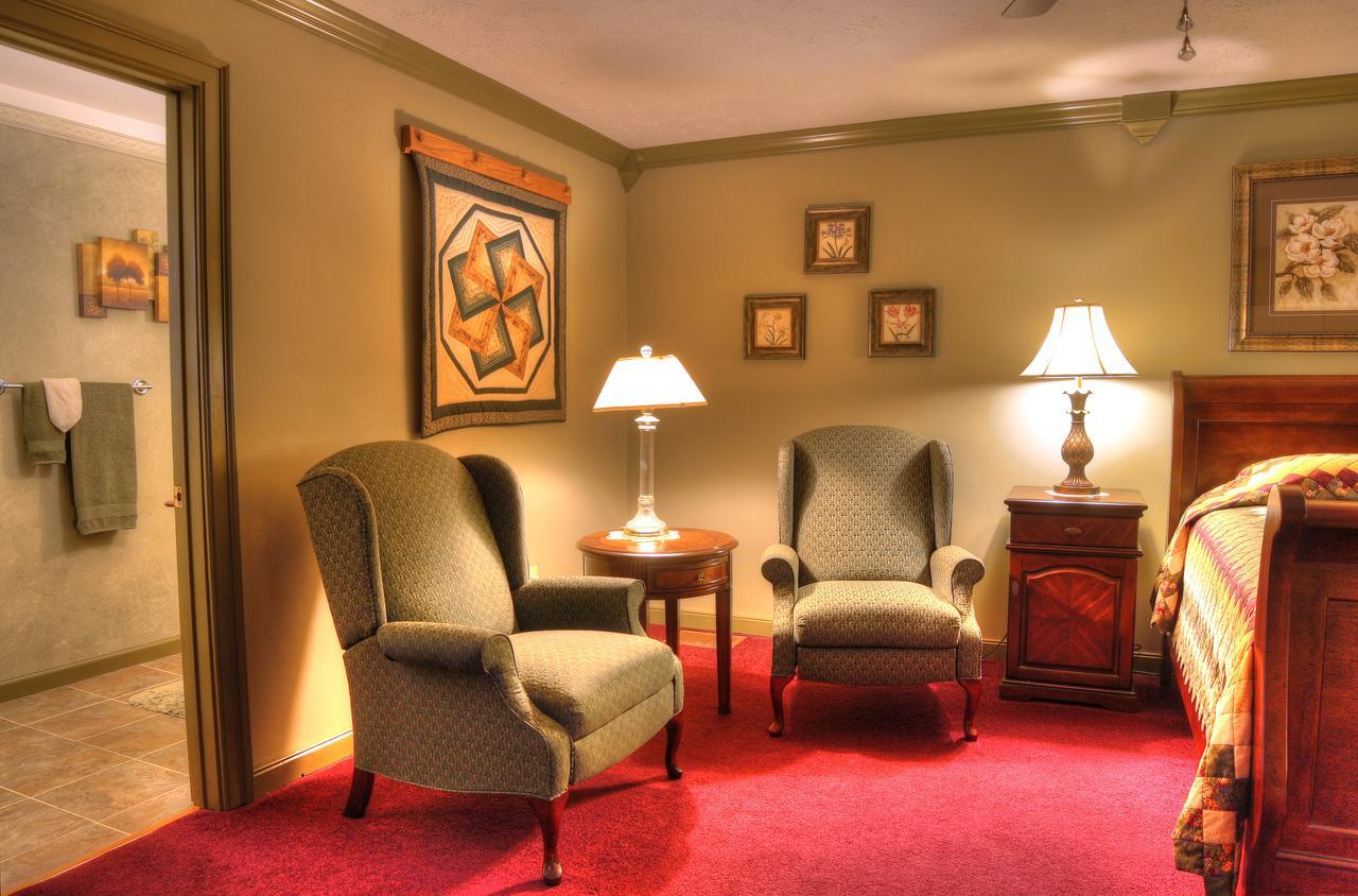 Los Gatos Bed & Breakfast 펜얀 외부 사진